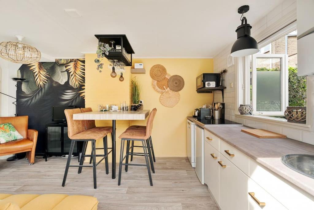 Hello Noordwijk - Quarles 43 New Apartment Exterior photo